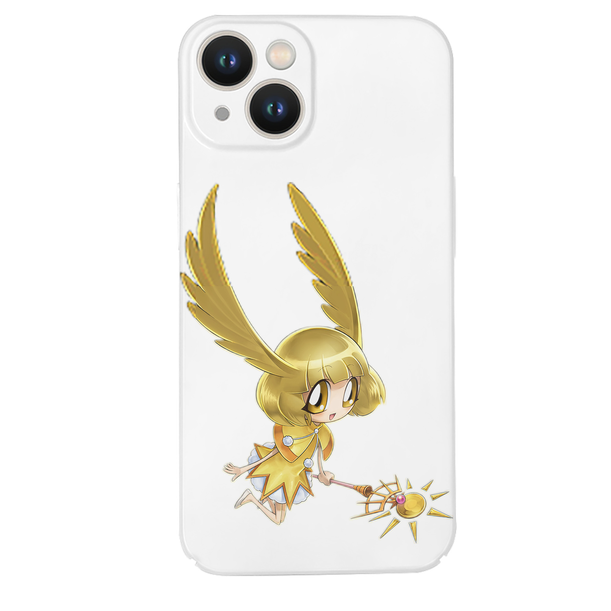 （画像用） 遊☆戯☆王 Yu-Gi-Oh! 【iPhone 14シリーズ対応】ハードケース